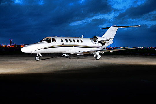 Citation CJ2