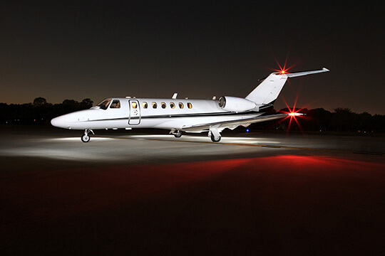 Citation CJ3