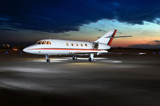 Falcon 20F