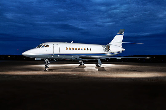 Falcon 2000