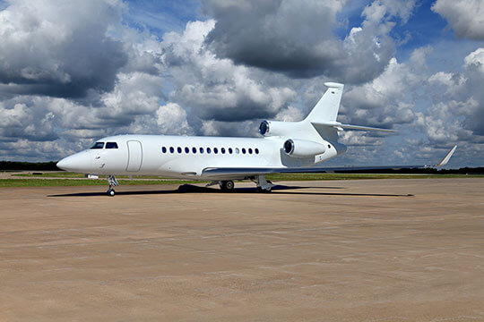 Falcon 7X