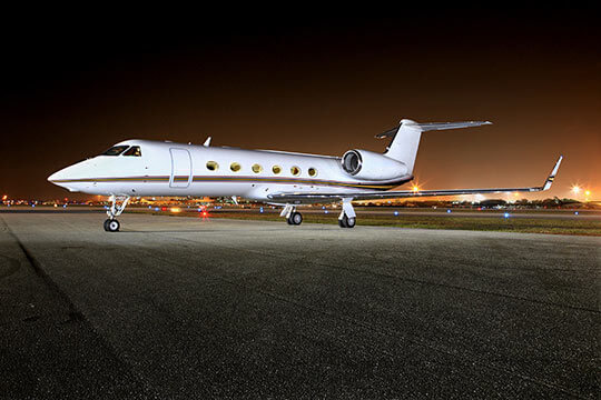 Gulfstream G450