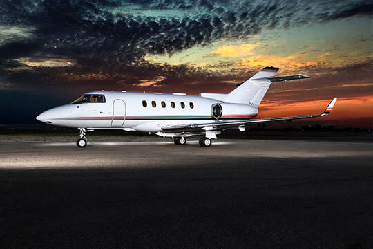 Hawker 800XP