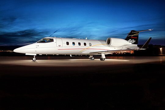 Learjet 60